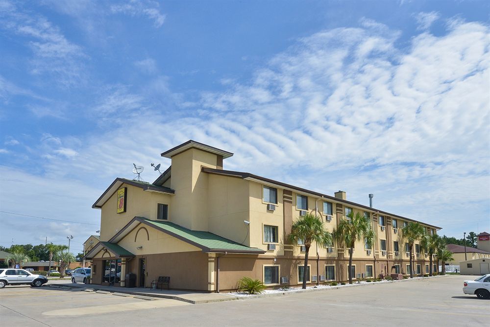 Hotel Super 8 By Wyndham Brunswick/st Simons Island Area Brunswick