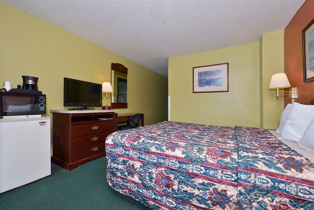 Super 8 By Wyndham Brunswick/st Simons Island Area 2* Brunswick